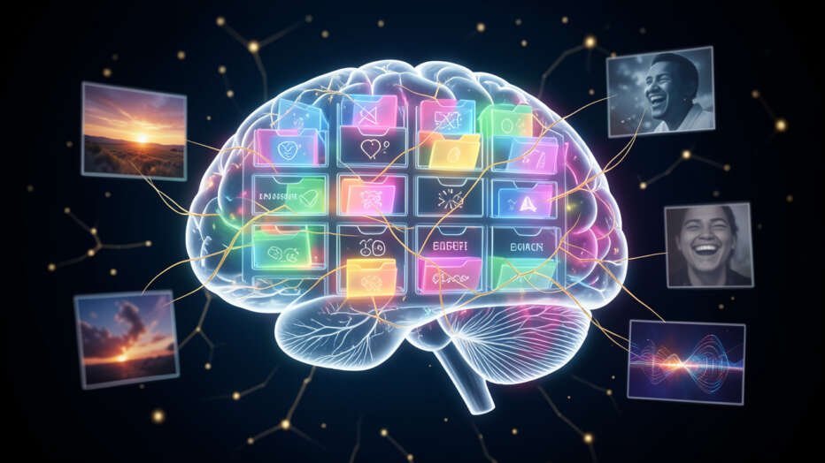 What Is Memory? The Brain's Personal Filing System