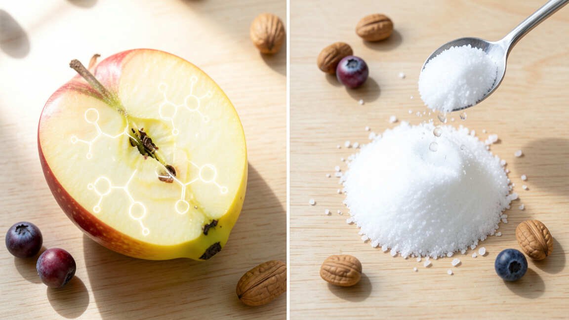 What Is Natural Sugar?