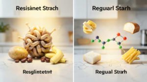 What Is Resistant Starch and How It Differs From Regular