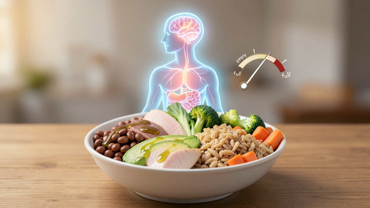 What Is Satiety and How Is It Measured?