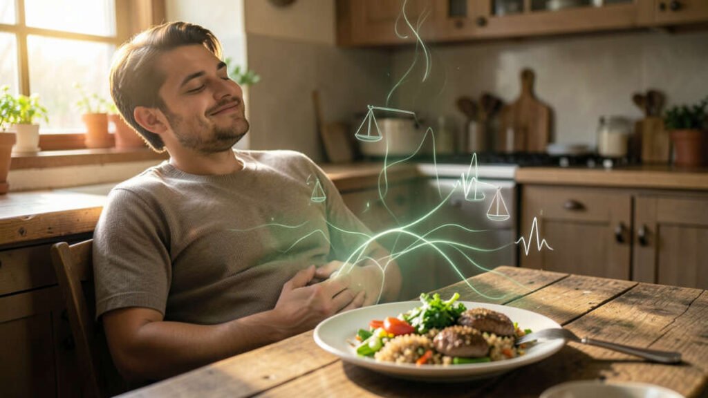 What Is Satiety? How Your Body Knows You've Eaten Enough