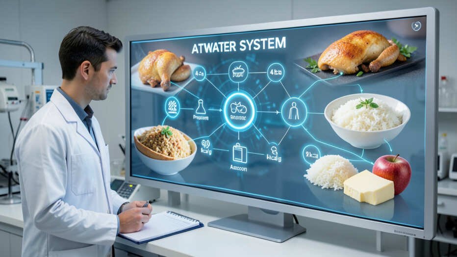 What Is the Atwater System for Measuring Food Energy?