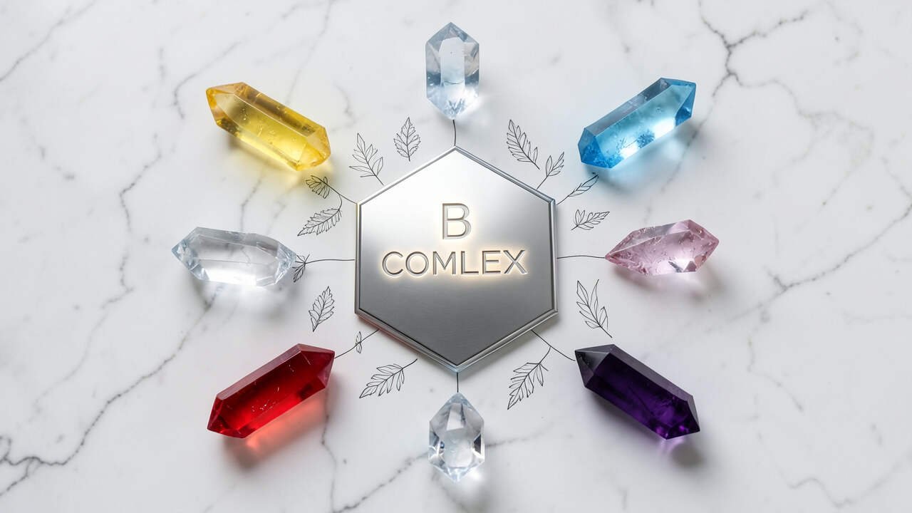 What Is the B Vitamin Complex?