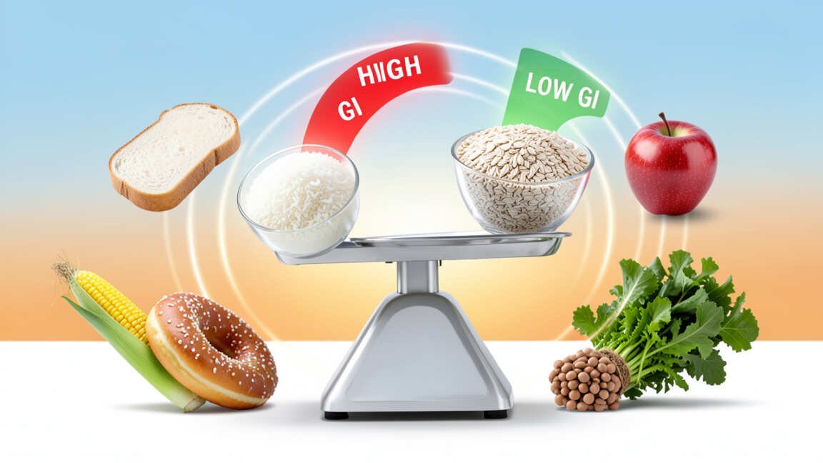 What Is the Glycaemic Index?