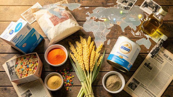 What Is the History and Global Impact of Food Fortification?