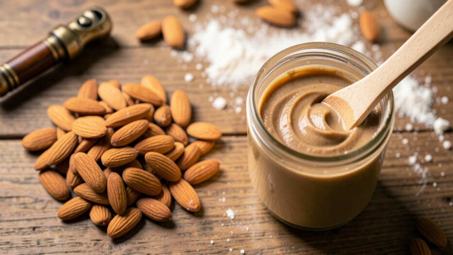 What is the Processing Difference Between Whole Nuts and Nut Butter?