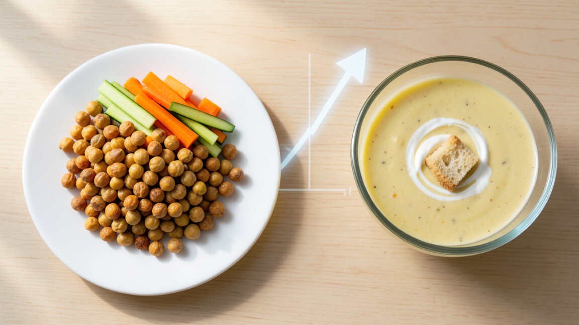 What is the Role of Food Texture in Satiety?