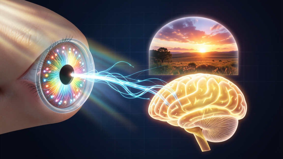 What Is the Visual System and How Does It Work?