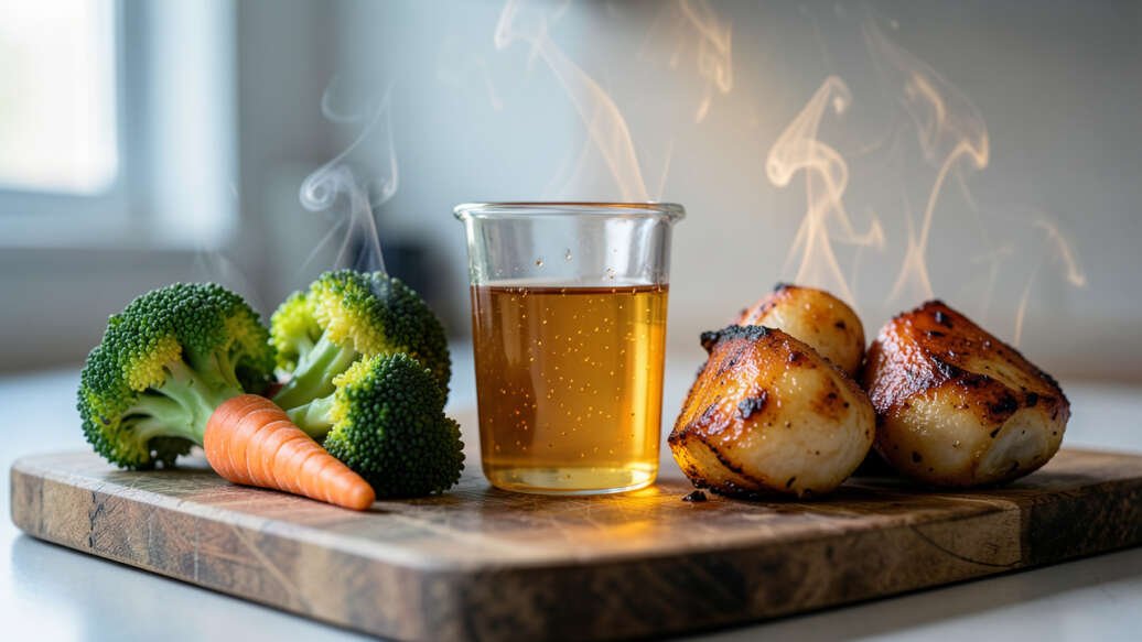 What Is Thermal Degradation in Food?