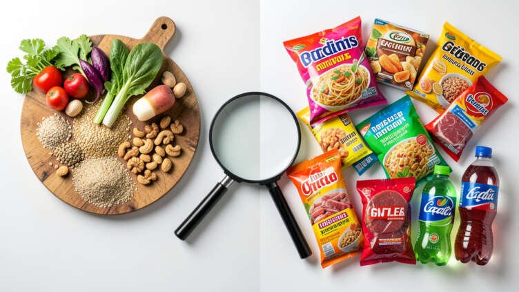 What Is Ultra-Processed Food?