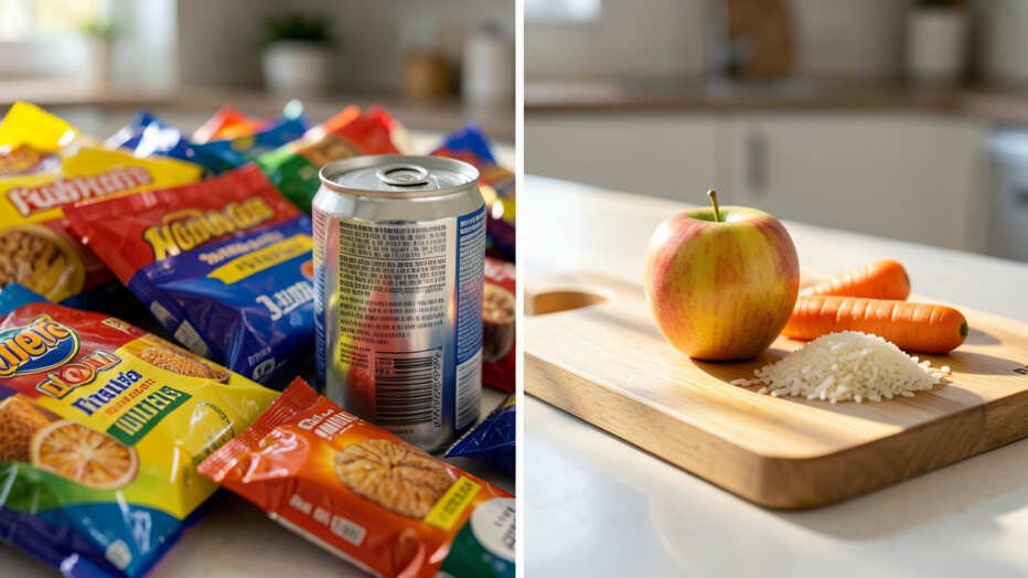 What Processed Food Actually Means for Your Health