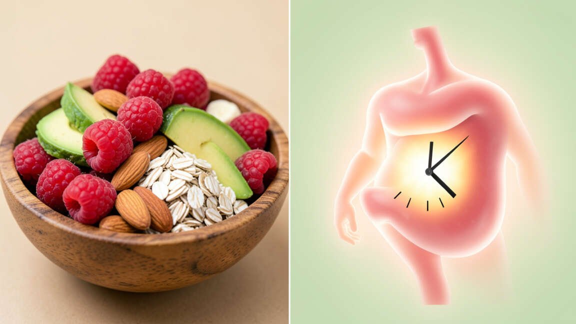 What Role Does Fiber Play in Staying Full Longer?