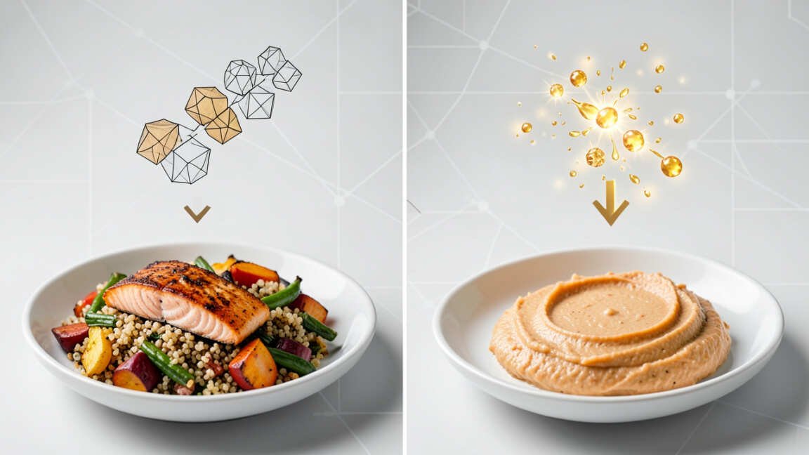 What Role Does the Food Matrix and Processing Play?