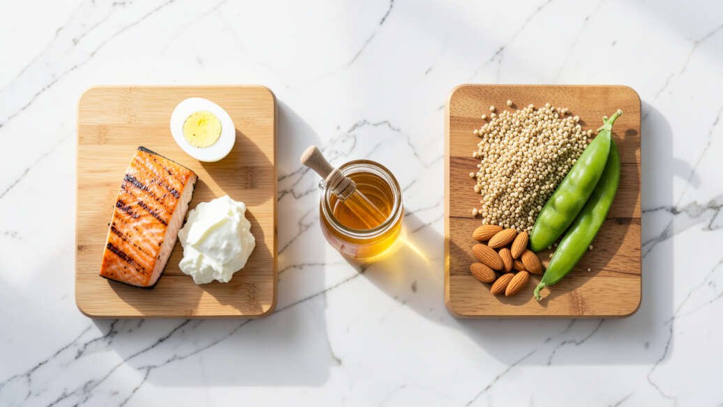 Which One Should You Choose? Matching Protein to Your Goals