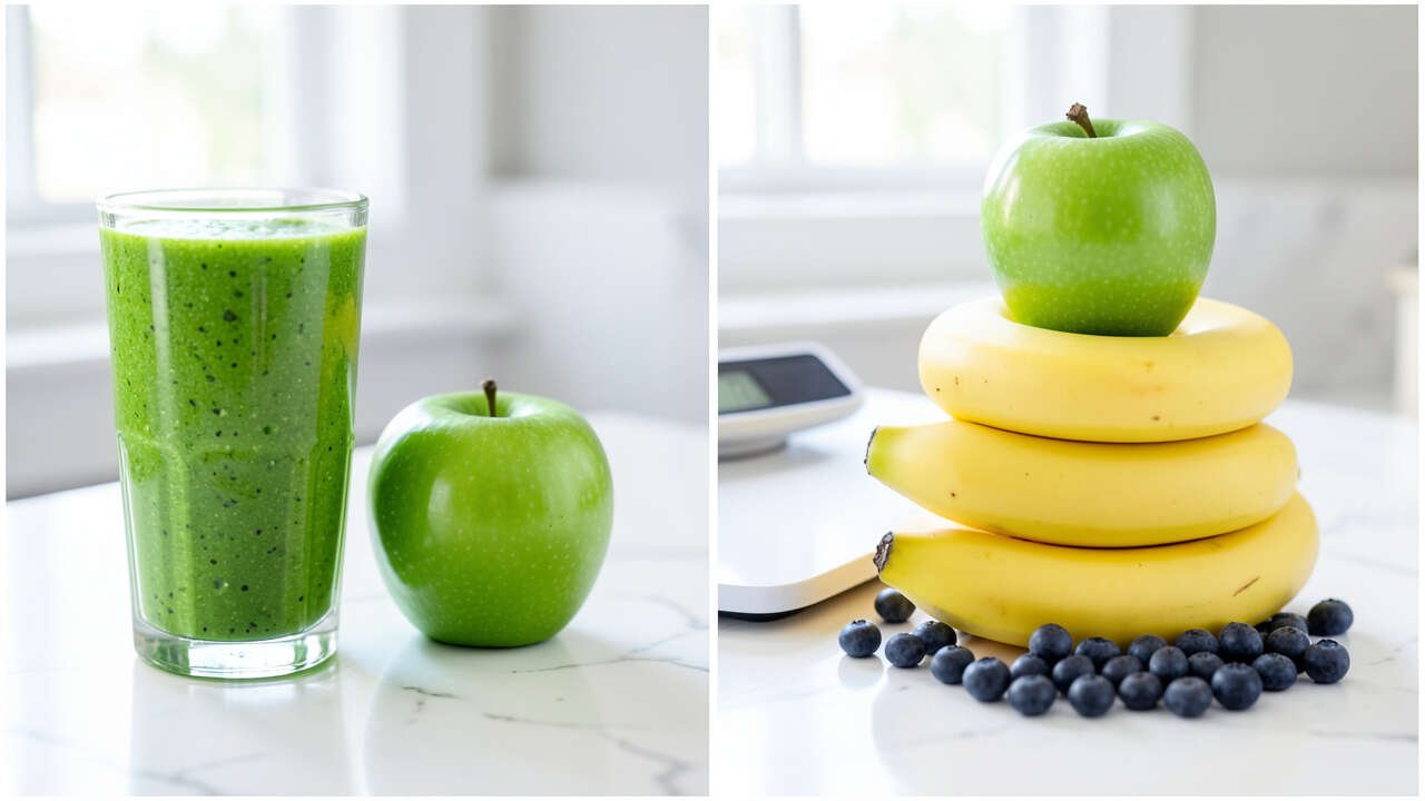 Which Option is Better for Weight Management?
