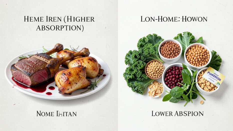 Which Type of Iron Should You Prioritize in Your Diet?