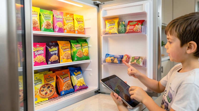 Who Are Ultra-Processed Foods Designed For?