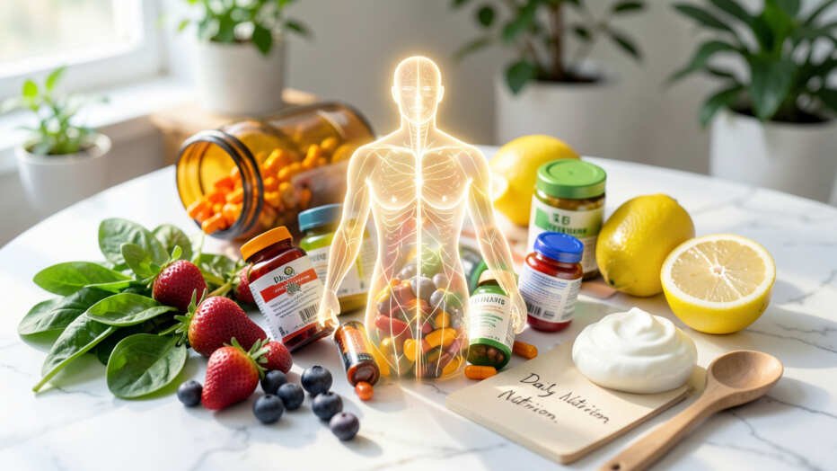Who Needs Vitamin Supplements?