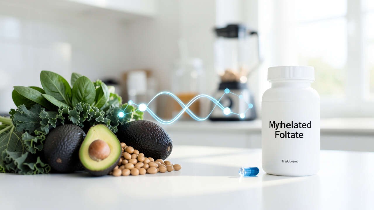 Who Should Consider a Methylated Folate Supplement?