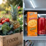 Whole Foods vs Processed Foods: What They Really Mean