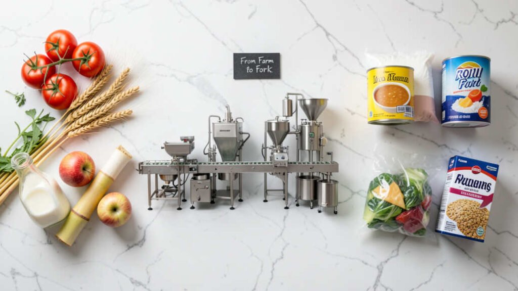 Why Are Foods Processed in the First Place? The Real Reasons