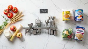 Why Are Foods Processed in the First Place? The Real Reasons