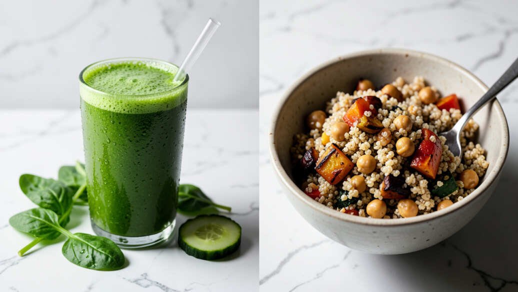 Why Are Liquid Foods Less Filling?