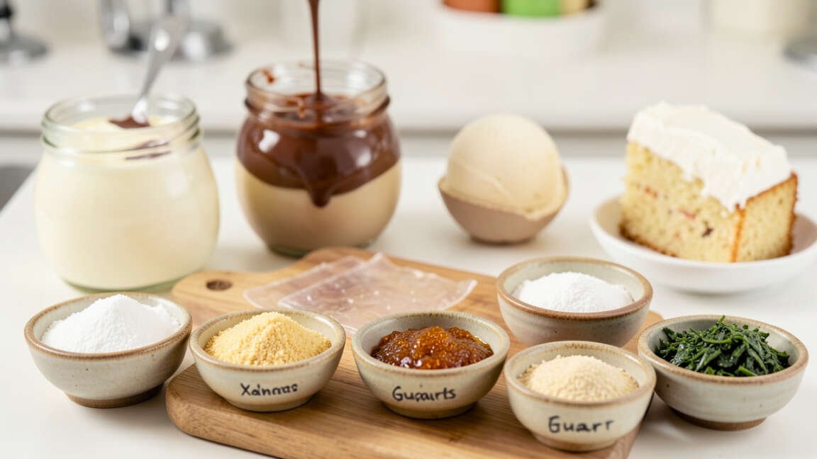 Why Are Stabilizers and Thickeners Used in Foods?