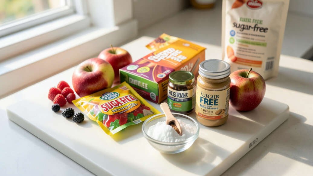Why Are Sugar Alcohols Used in Food Products?
