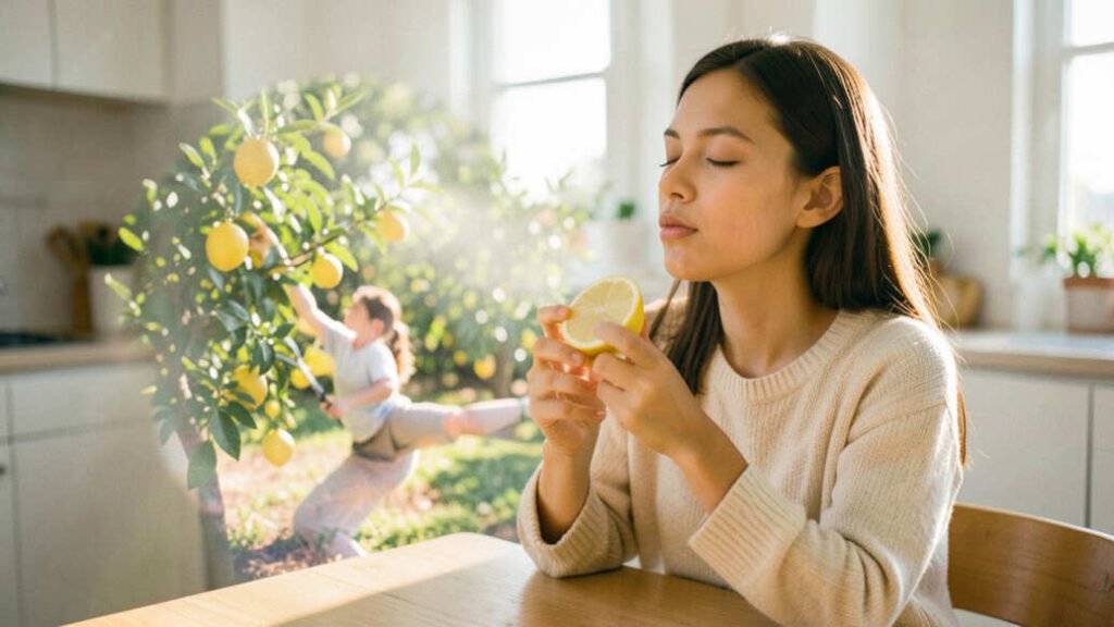 Why Can a Smell Suddenly Bring Back a Strong Memory?