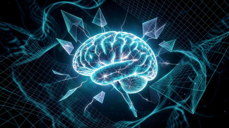 Why Can Optical Illusions Fool the Brain?