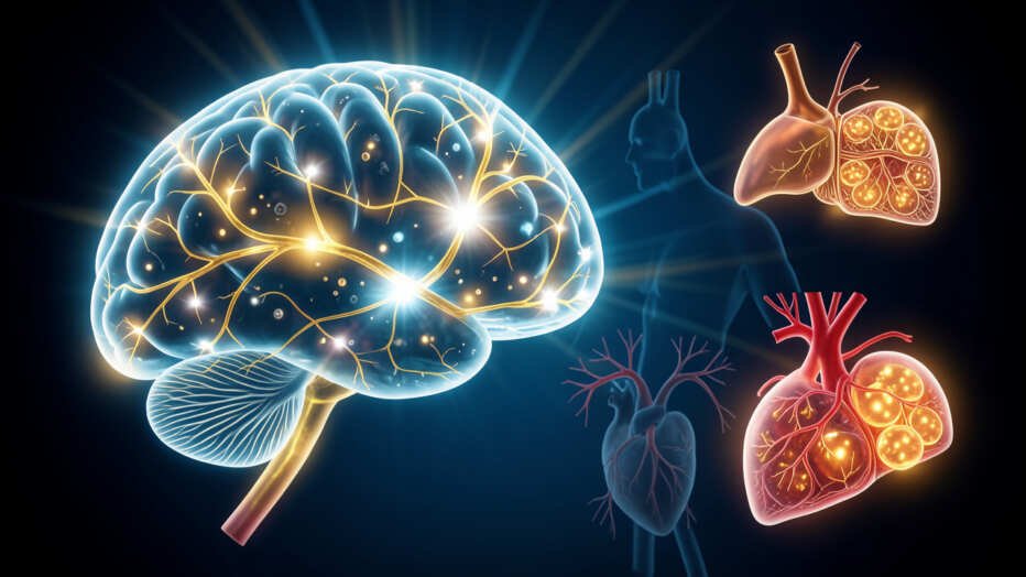 Why Can't the Brain Store Energy Like Other Organs?