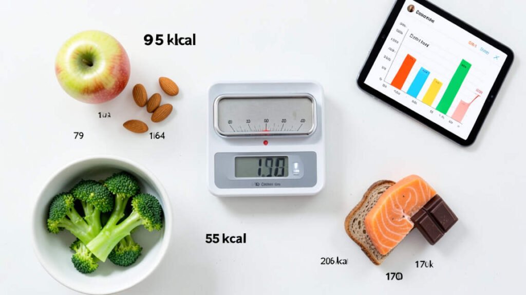 Why Do Different Foods Have Different Calorie Counts?