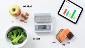 Why Do Different Foods Have Different Calorie Counts?