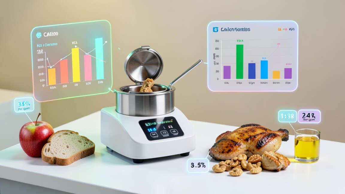 Why Do Food Labels Show Different Energy Values?
