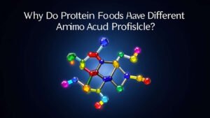 Why Do Protein Foods Have Different Amino Acid Profiles?