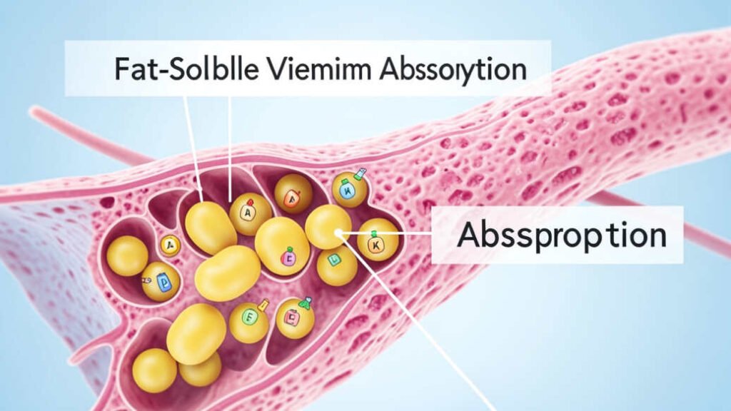 Why Do Some Vitamins Need Fat to Be Absorbed? Facts