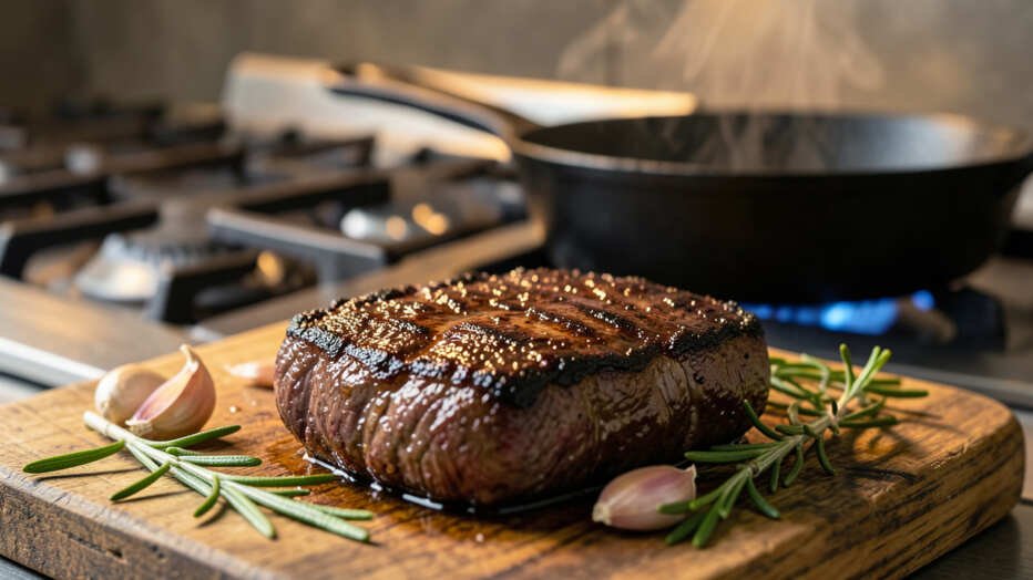 Why Does Browning Make Food Taste Better? The Maillard Reaction Explained