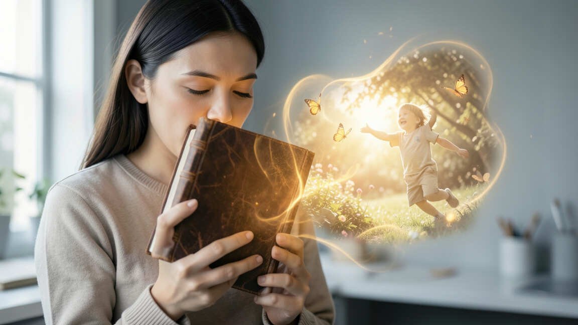 Why Does Smell Activate the Past But Not the Present?