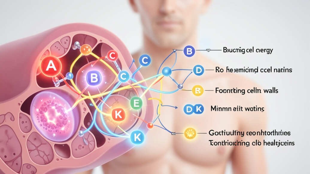 Why Does the Body Need Vitamins?