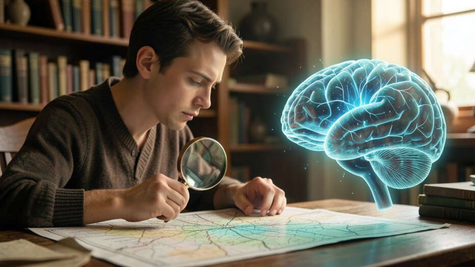 Why Does Your Brain Miss Things Right in Front of You?
