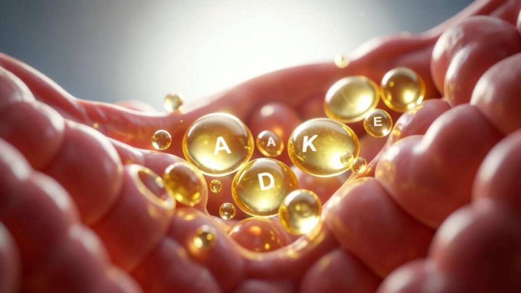 Why Fat Helps Your Body Absorb Certain Nutrients