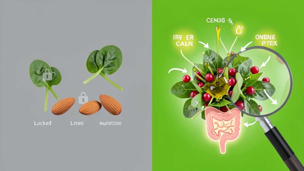 Why Food Combos Change Nutrient Absorption Explained