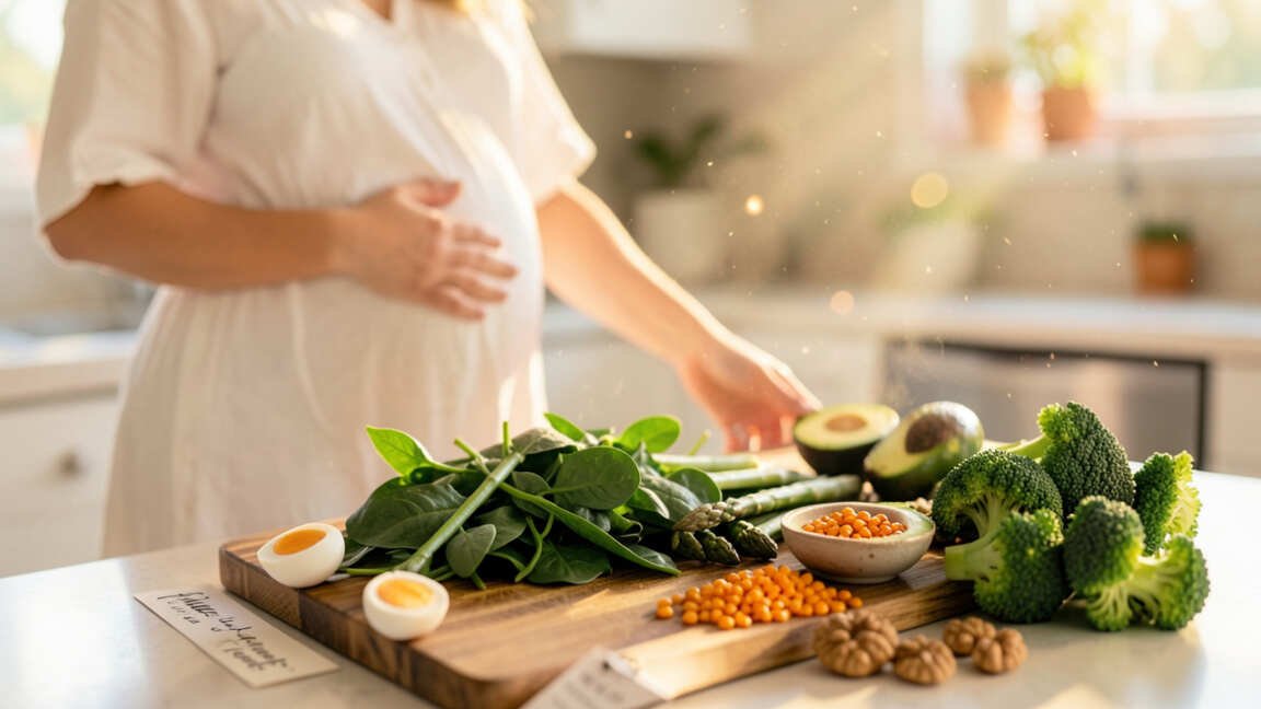 Why Is Folate (Not Just Folic Acid) Important for Pregnancy?