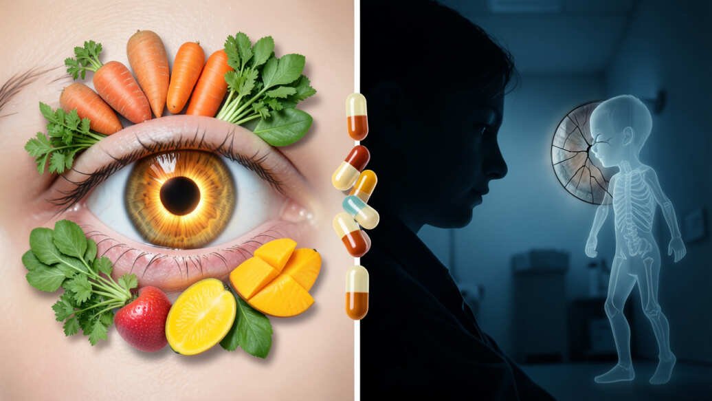 Why Is Vitamin A Deficiency Dangerous?