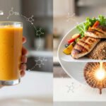 Why Liquid Calories Feel Less Filling Than Solid Food