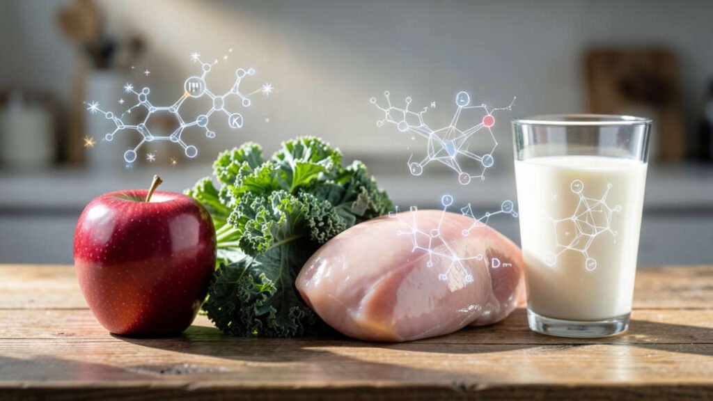 Why Nutritional Values in Food Actually Vary