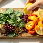 Why Vitamin C Boosts Non-Heme Iron Absorption