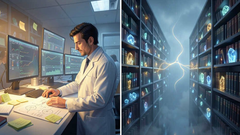 Working Memory vs Long-Term Memory: How Are They Different?